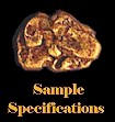 Assay Sample Specs